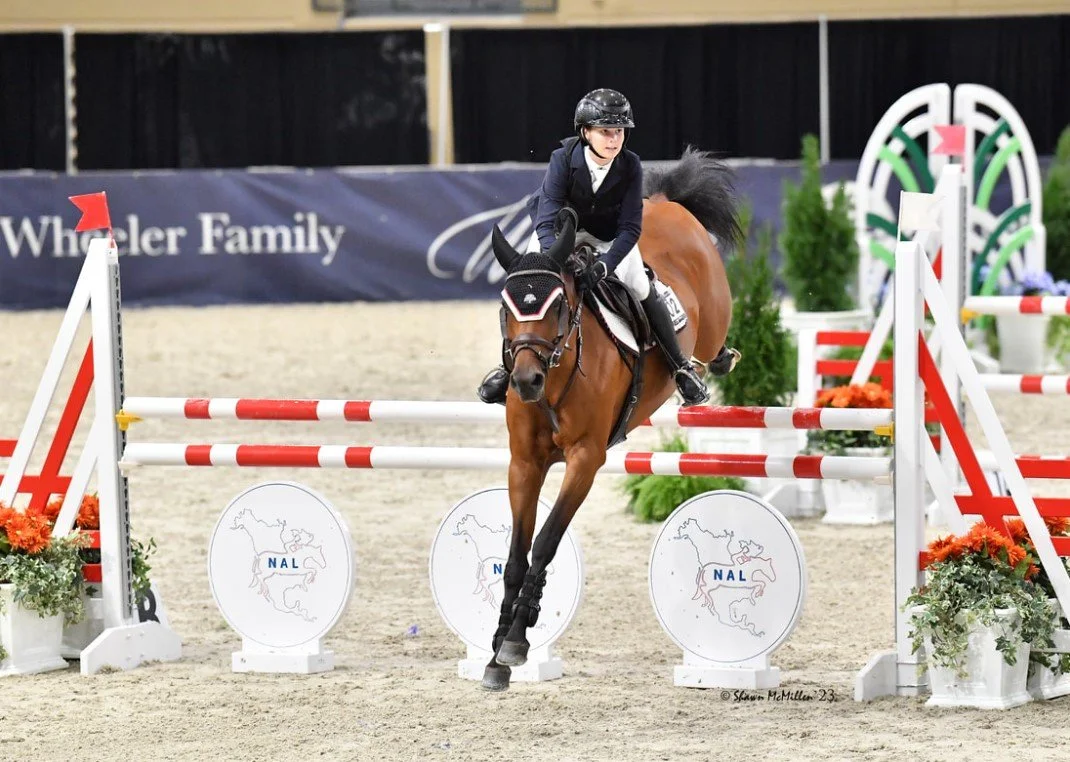 Sweetnam and Casaccio Speed to Victory in North American League